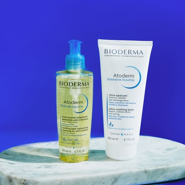 Bioderma Atoderm Ultra-Soothing Balm - Very Dry Skin 200ml