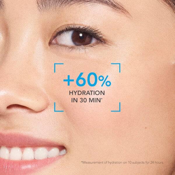 Bioderma Hydrabio Hyalu+ Plumping Hydrating Serum With Hyaluronic Acid For Dehydrated Skin 30ml