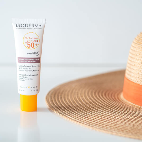Bioderma Photoderm Anti-Pigmentierung Und Ti-Falten Sonnenschutz SPF50+ 40ml