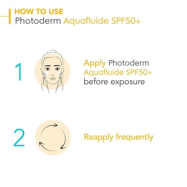 Bioderma Photoderm Dry Touch Mat Finish Sunscreen SPF50+ 40ml