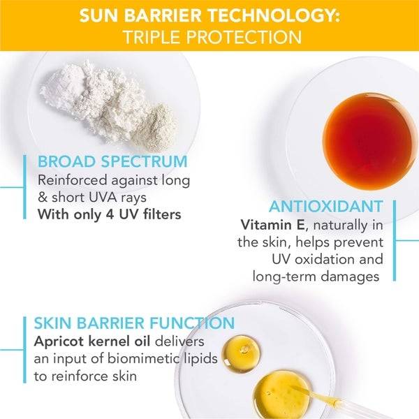 Bioderma Photoderm Pediatrics Spray SPF 50+ Multi-Resistant Non-Greasy Sunscreen For Children Over 12 Months 200ml