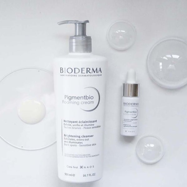 Bioderma Pigmentbio Brightening And Exfoliating Cleanser 500ml