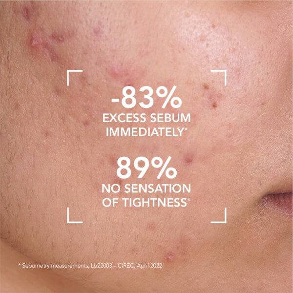 Bioderma Sébium Purifying Foaming Gel Oily To Blemish-Prone Skin 200ml