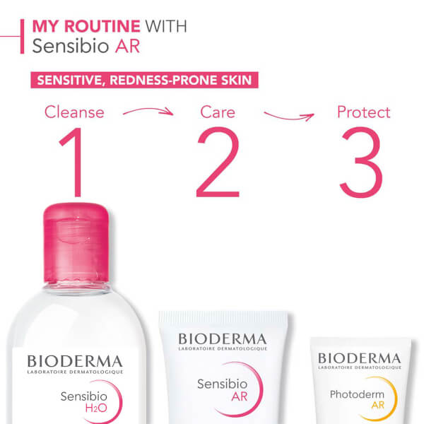 Bioderma Sensibio Anti-Redness Moisturiser 40 ml