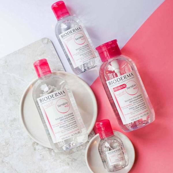 Bioderma Sensibio Cleansing Micellar Water Sensitive Skin 100ml