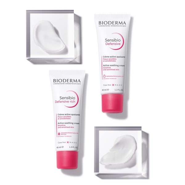 Bioderma Sensibio Defensive Active Soothing Cream 40ml
