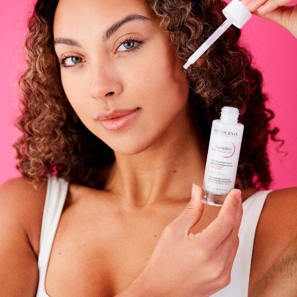 Bioderma Sensibio Defensive Serum For Sensitive Skin 30ml