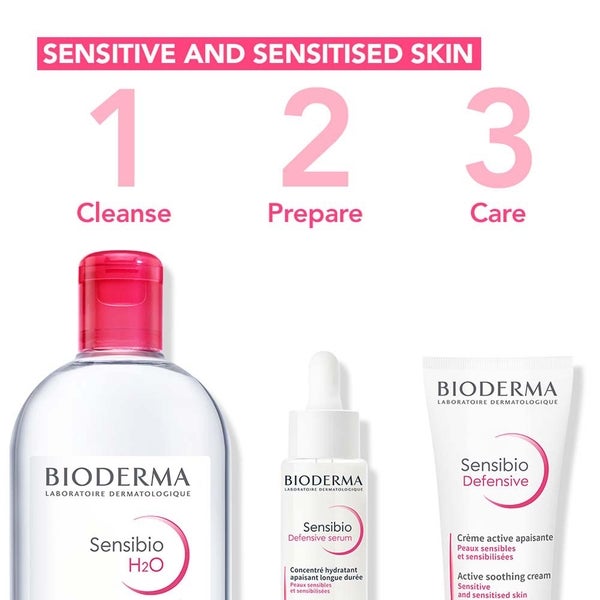 Bioderma Sensibio Defensive Serum For Sensitive Skin 30ml