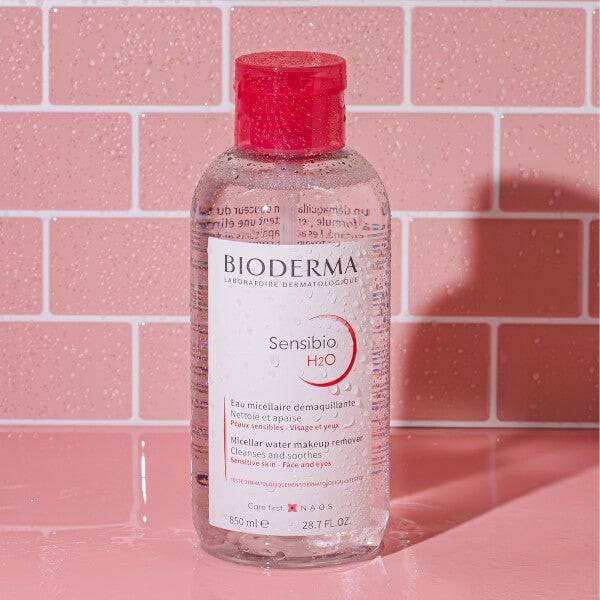 Bioderma Sensibio H2O Micellar Water For Sensitive Skin 850ml