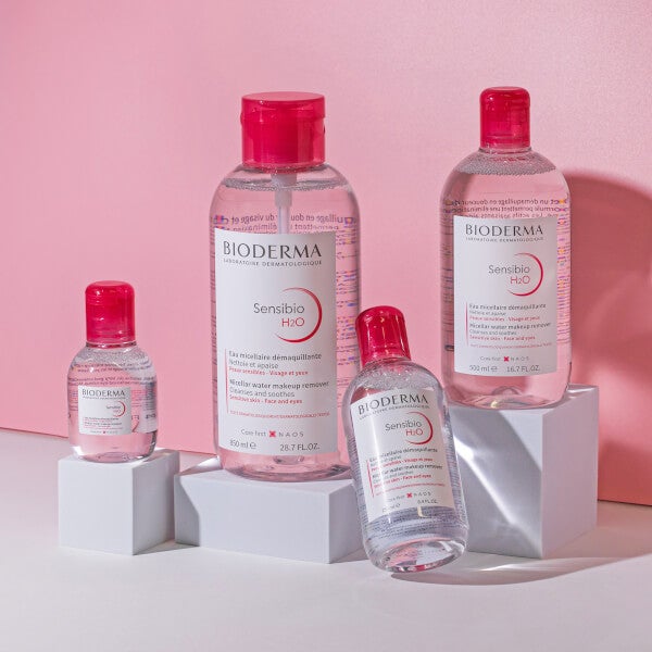 Bioderma Sensibio H2O Micellar Water For Sensitive Skin 850ml