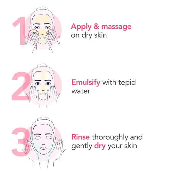 Bioderma Sensibio Micellar Cleansing Oil 150ml