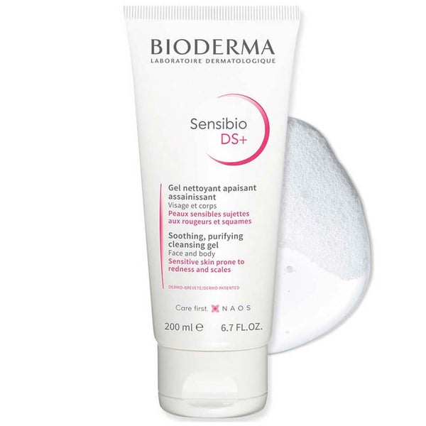 Bioderma Sensibio Seborrheic Dermatitis Face Wash 200 ml