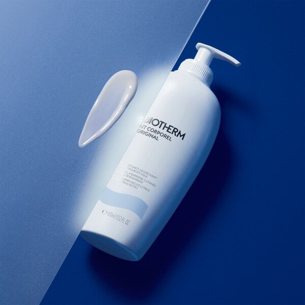 Biotherm Anti Drying Body Milk 400ml - Super Size