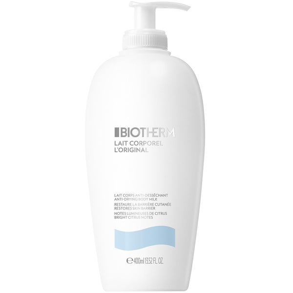 Biotherm Anti Drying Body Milk 400ml - Super Size
