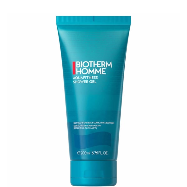 Biotherm Aquafitness Shower Gel 200ml