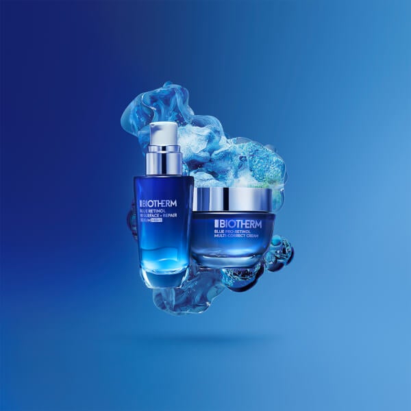 Biotherm BLUE PRO-RETINOL MULTI-CORRECT CREAM