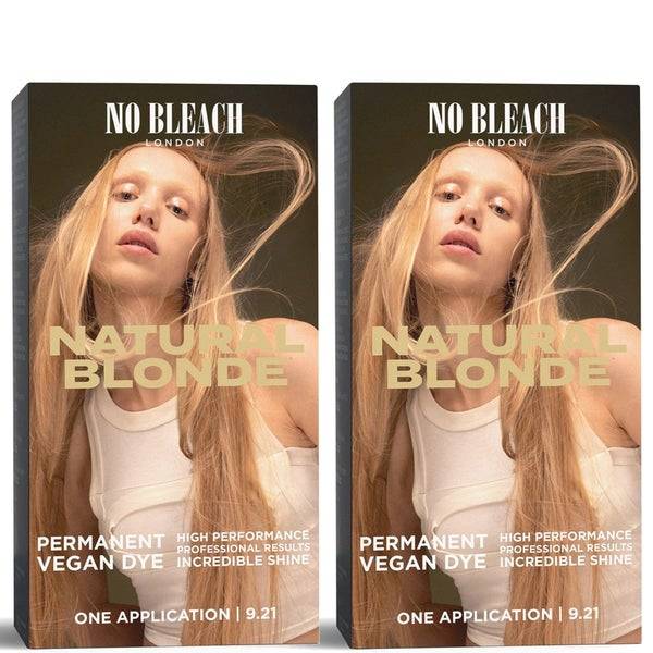 BLEACH LONDON Natural Blonde Permanent Kit Duo BLEACH LONDON Natural Blonde Permanent Kit Duo