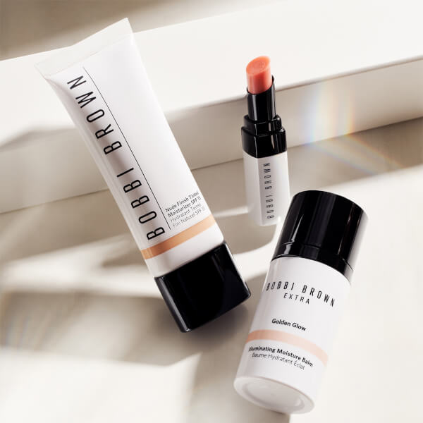 Bobbi Brown SPF15 Nude Finish Tinted Moisturiser - Deep 12ml