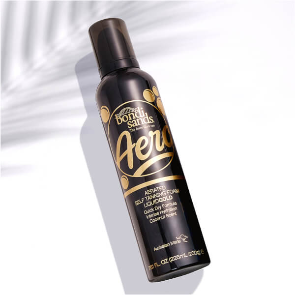 Bondi Sands Aero Self Tanning Foam - Liquid Gold 225ml