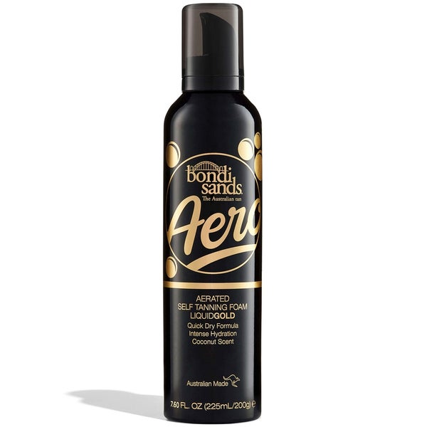 Bondi Sands Aero Self Tanning Foam - Liquid Gold 225ml