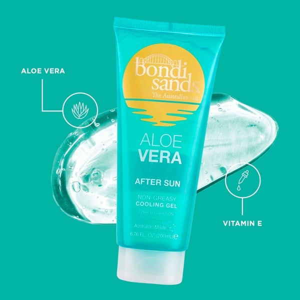 Bondi Sands Aloe Vera Aftersun Gel 200ml