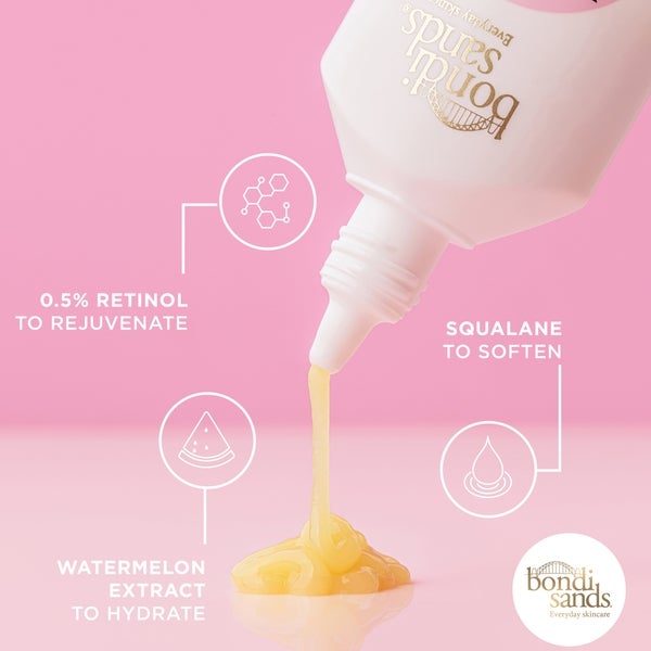 Bondi Sands Baby Face Retinol 30ml
