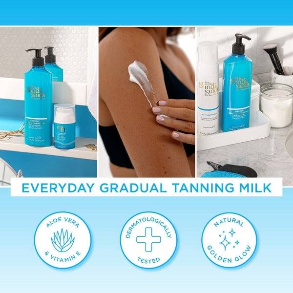 Bondi Sands Everyday Gradual Tanning Milk 100ml