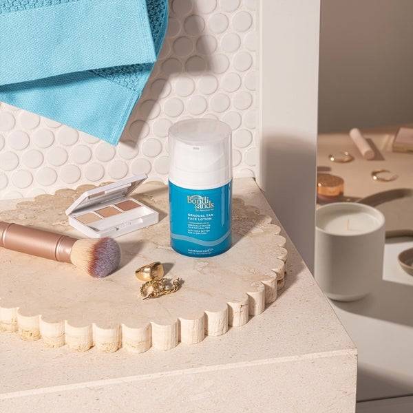Bondi Sands Gradual Tanning Face Lotion 50ml