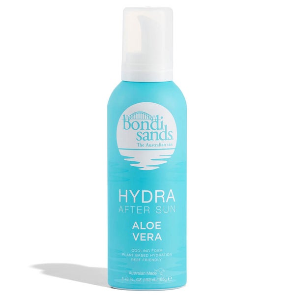 Bondi Sands Hydra After Sun Aloe Vera Aerosol Foam 165g