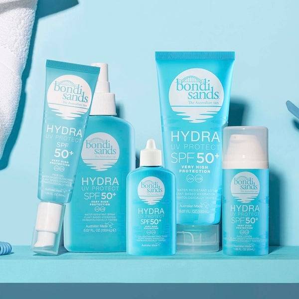 Bondi Sands Hydra UV Protect SPF 50+ Face Gel 50ml