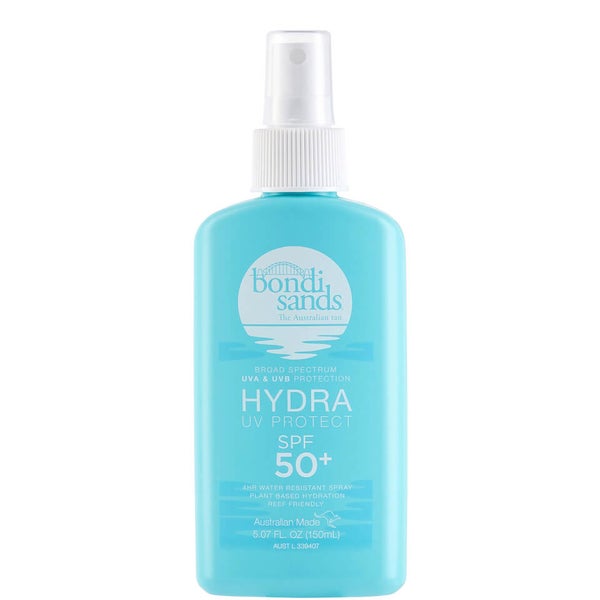 Bondi Sands Hydra UV Protect SPF50+ Spray 150ml