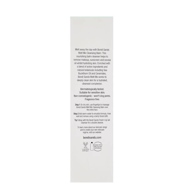 Bondi Sands Melt Me Cleansing Balm 100ml