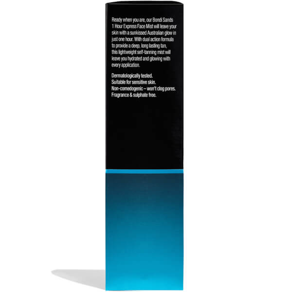 Bondi Sands One Hour Express Face Mist 70ml