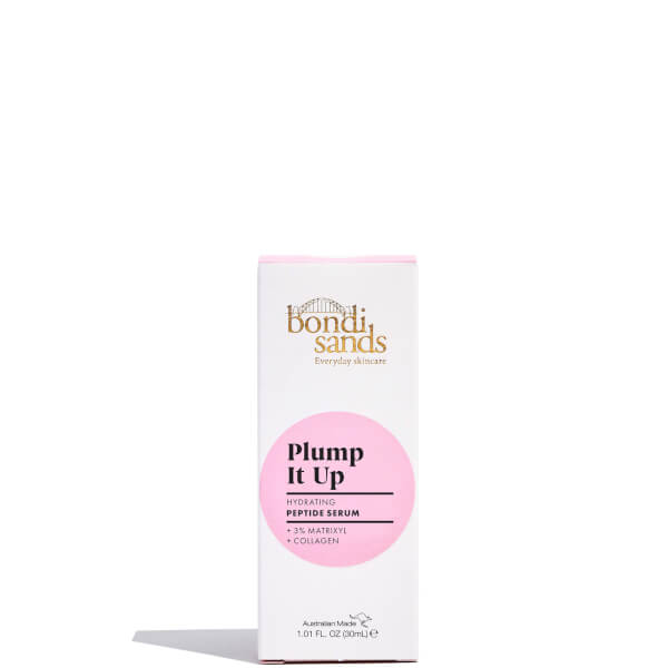 Bondi Sands Plump It Up Peptide Serum 30ml