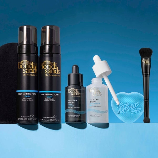 Bondi Sands Self Tan Contour Kit