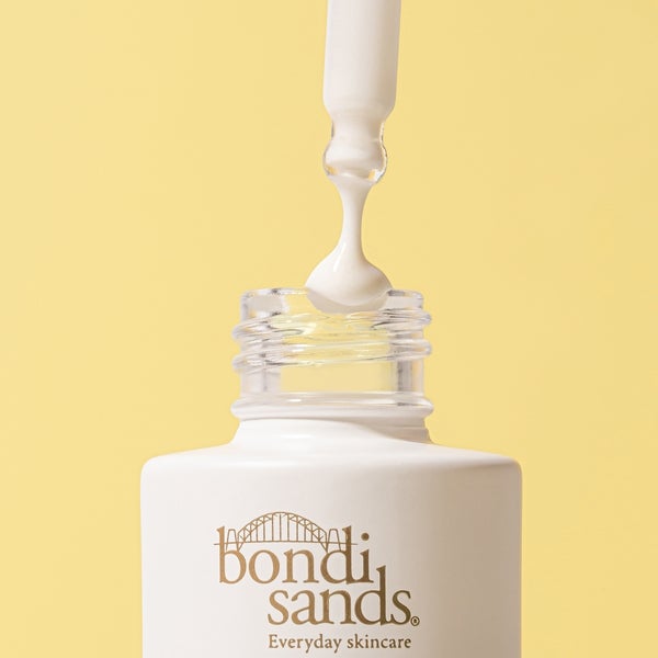 Bondi Sands Sunny Daze Hydrating SPF 50+ Face Fluid Drops 30ml