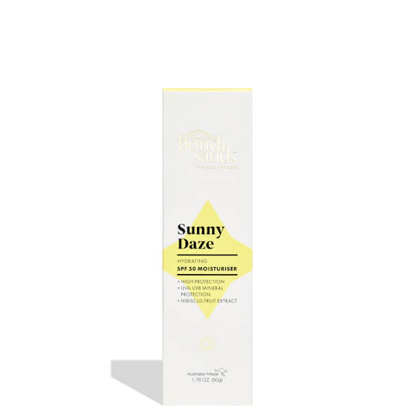 Bondi Sands Sunny Daze SPF 50 Moisturiser 50g