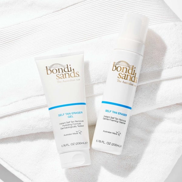 Bondi Sands Tan Eraser Gel 200ml