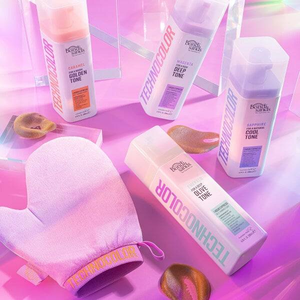 Bondi Sands Technocolor 1 Hour Express Self Tanning Foam - Caramel 40ml