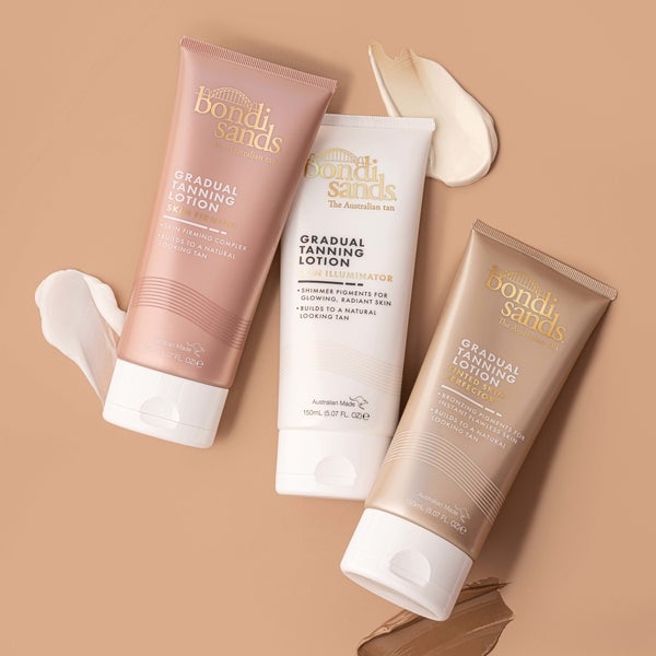 Bondi Sands Tinted Skin Perfector Gradual Tanning Lotion 150ml