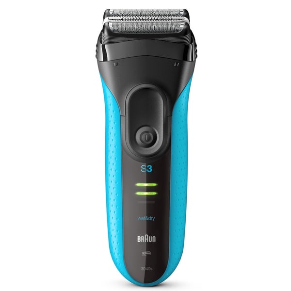 Braun Wet and Dry Shaver Series 3-340