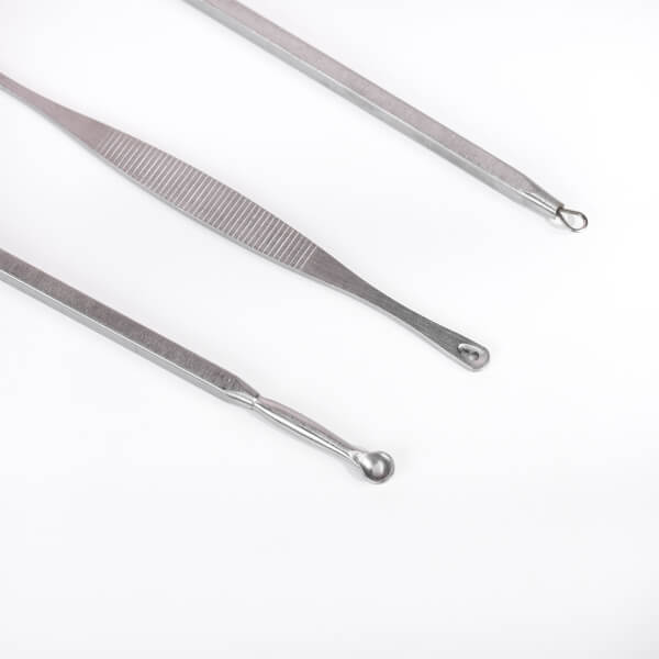 Brushworks Blackhead And Blemish Remover Set