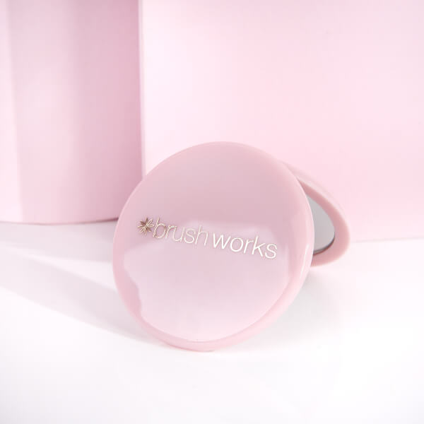 Brushworks Compact Mirror