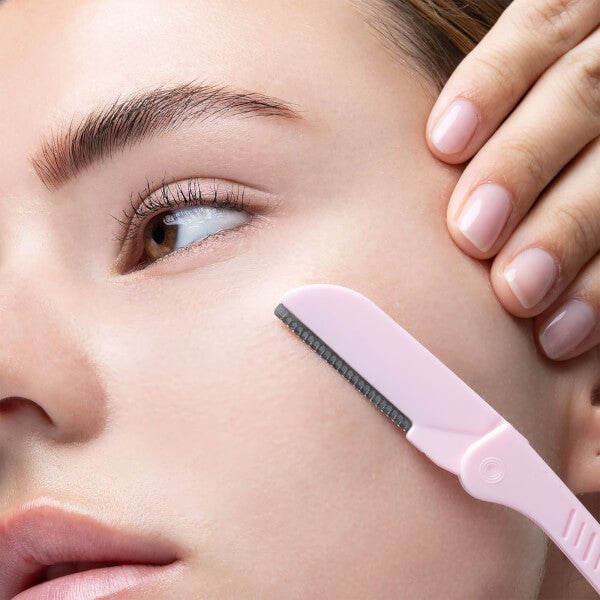 Brushworks Eye Brow Razors