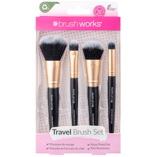 Brushworks Mini Brush Set