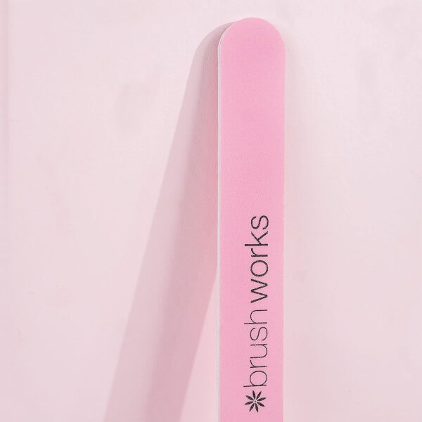 Brushworks Pastel Nail Files