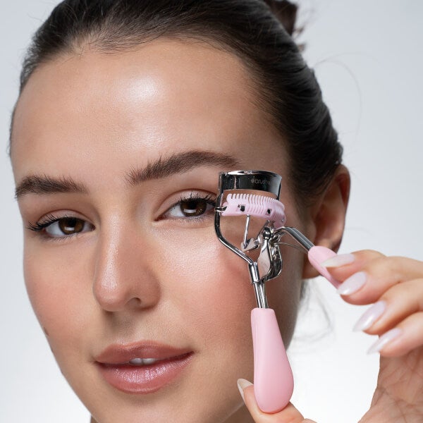 Brushworks Pro Lash Curler With Comb