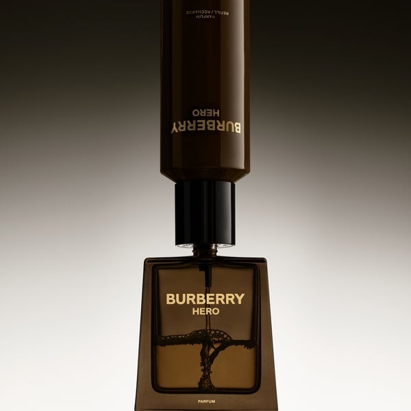 Burberry Hero Parfum For Men 100ml