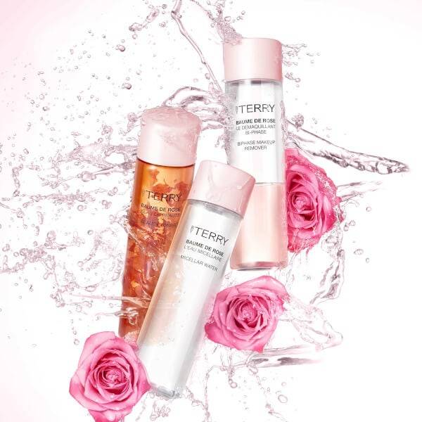 By Terry Baume De Rose Bi-Phase Makeup Remover 200ml