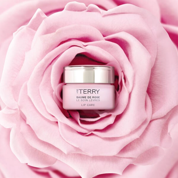 By Terry Baume De Rose Lip Balm 10g